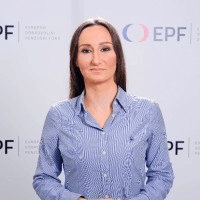 Gordana Drobnjak, Director at EPF