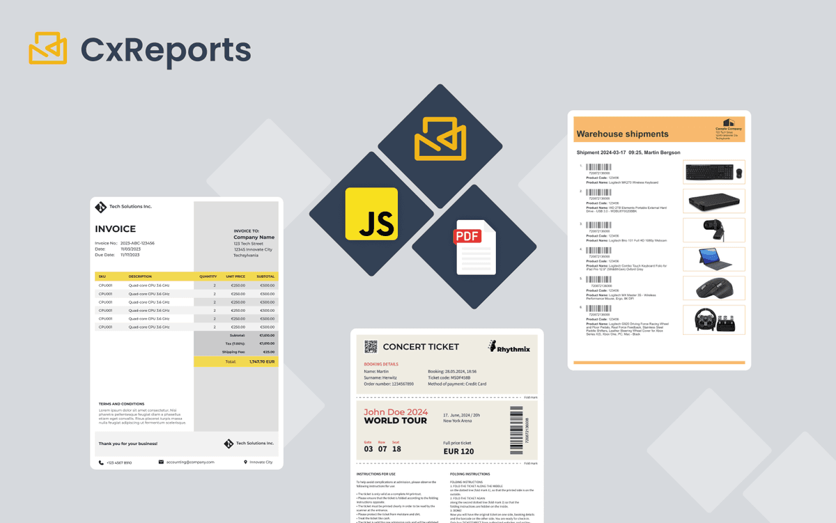 How to Easily Generate PDFs Using JavaScript