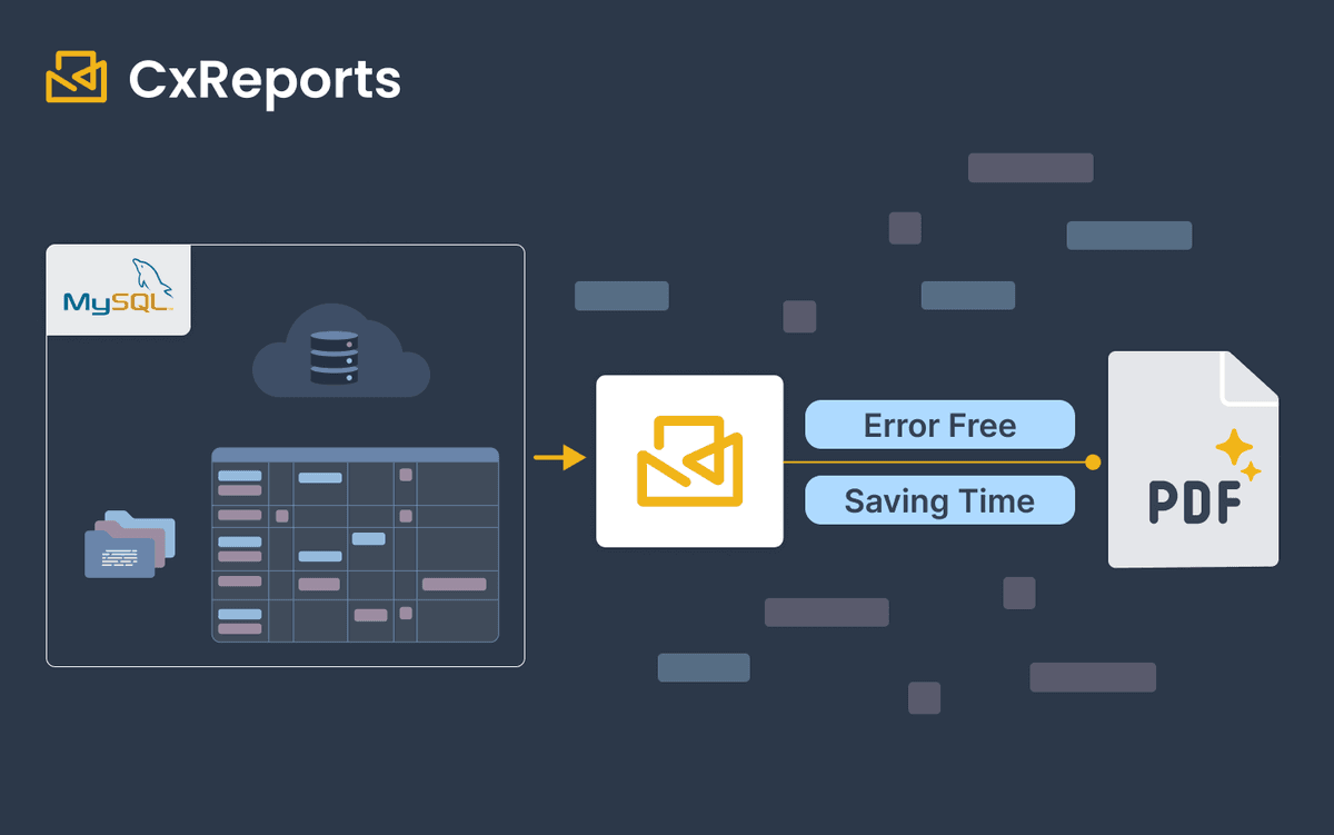 How to Generate Reports in MySQL: A Step-by-Step Guide