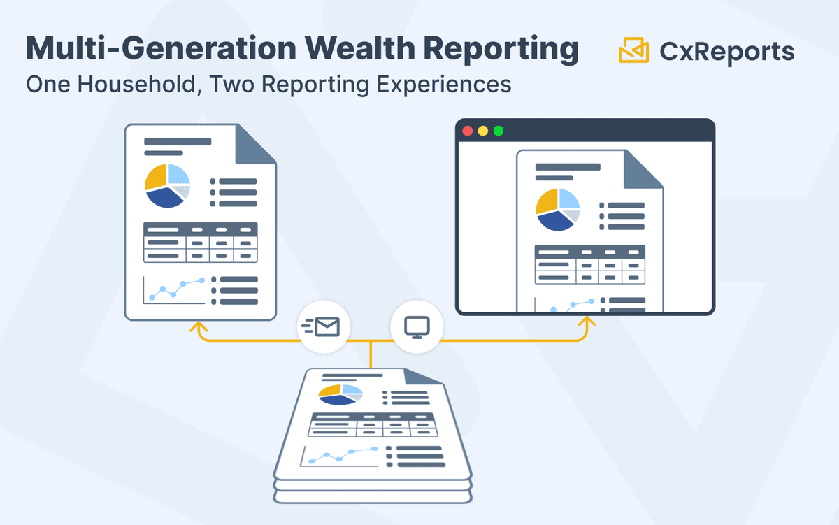 Multi-Generational Wealth Reporting: Designing Statements That Work for Both the Client and Their Heirs