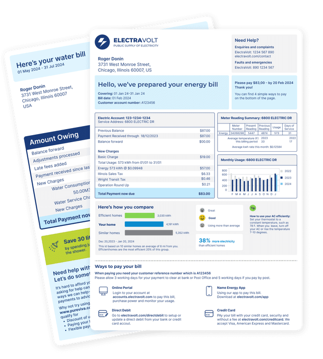 Template preview image